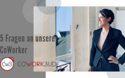 5 Fragen an unsere CoWorker – Angelina Hahn