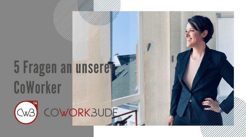 5 Fragen an unsere CoWorker – Angelina Hahn