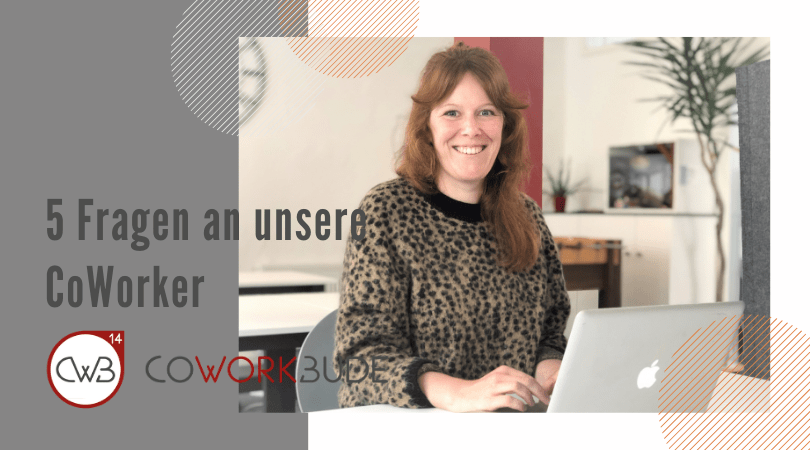 5 Fragen an unsere CoWorker – Bonnie Kruse