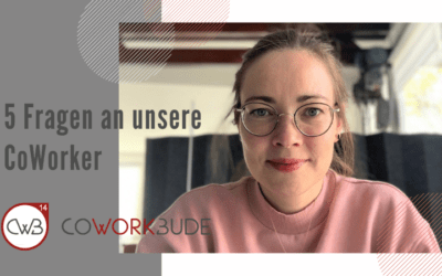 5 Fragen an unsere CoWorker – Mayka Engelmann