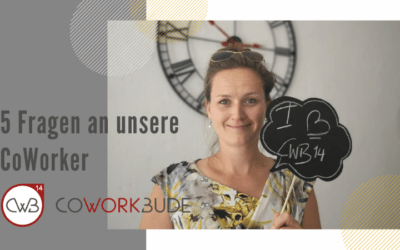 5 Fragen an unsere CoWorker – Sandra Brauer
