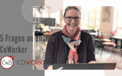 5 Fragen an unsere CoWorker – Simone Maader