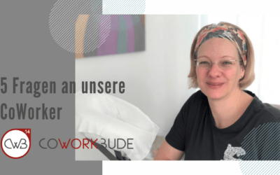 5 Fragen an unsere CoWorker – Tina Agu
