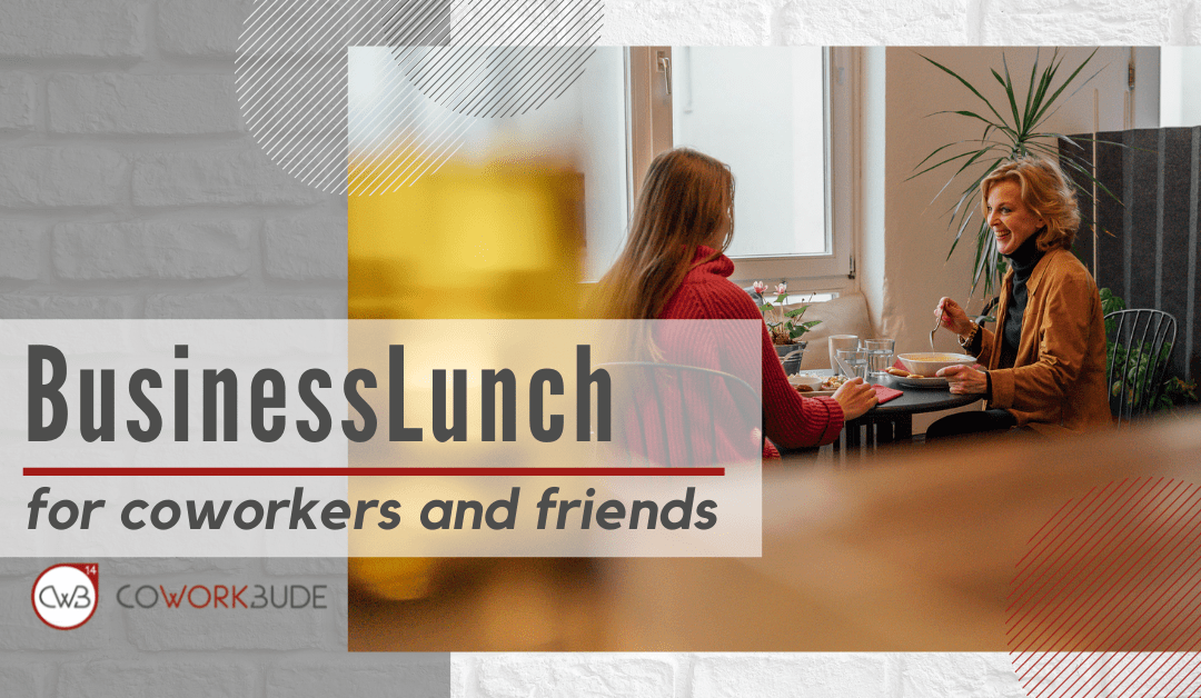 Business Lunch September /3