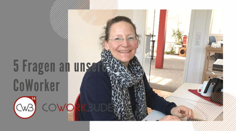 5 Fragen an unsere CoWorker – Kristina Kobilke