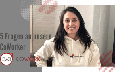 5 Fragen an unsere CoWorker – Christa Wiegert