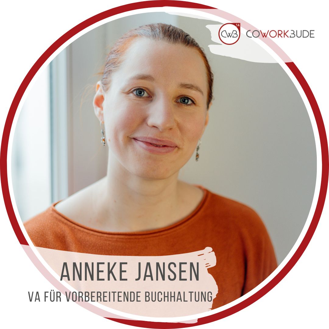 Anneke Jansen Flex Desks am Fenster
