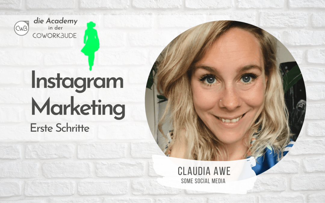 Erste Schritte für Instagram Marketing – Social-Media-Modul