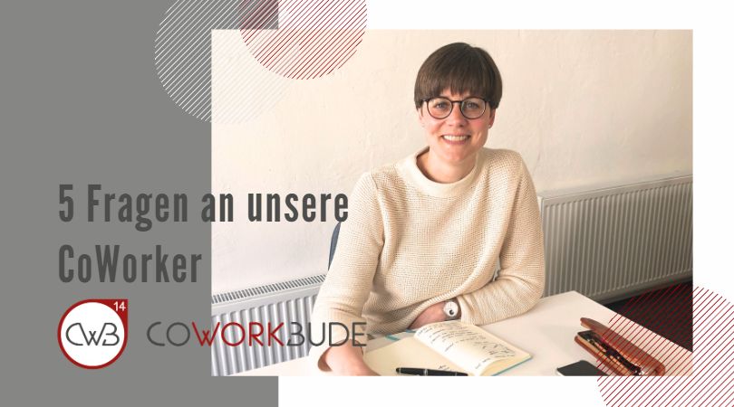 5 Fragen an unsere CoWorker – Sabrina Besic