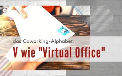 V wie “Virtual Office”