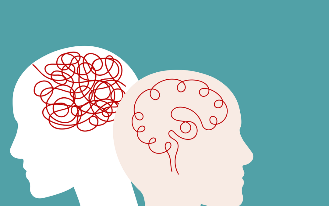 Schampus, Schnittchen, Mental Health – von Sandra Brauer