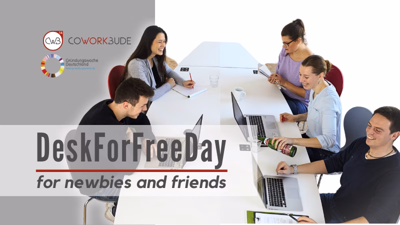 DFFD Gründungswoche