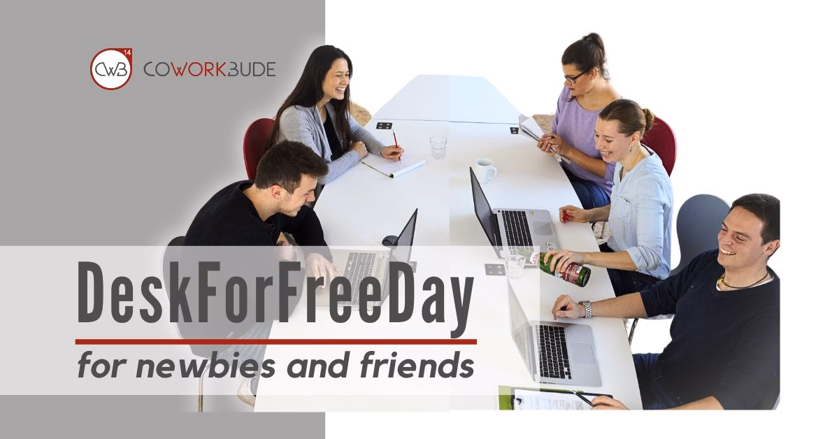 DeskForFreeDay